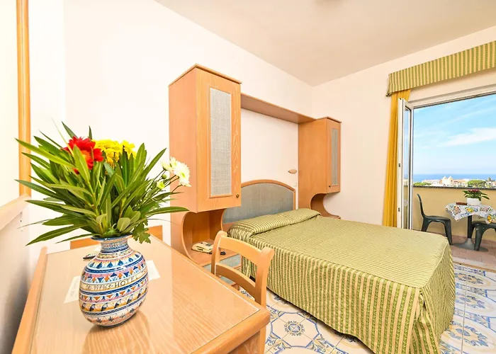 Casthotels Tramonto d'oro Terme Forio di Ischia