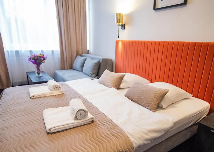 Hotel New Skanpol