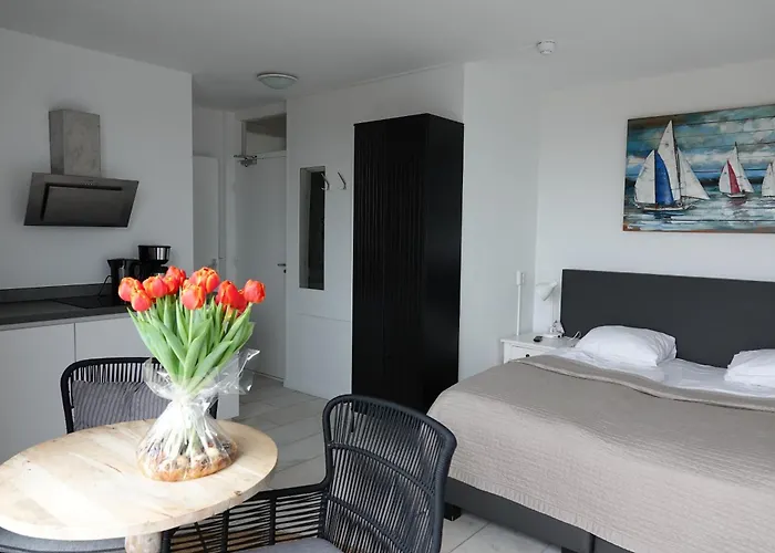 Huize de Duinen Aparthotel Bergen aan Zee
