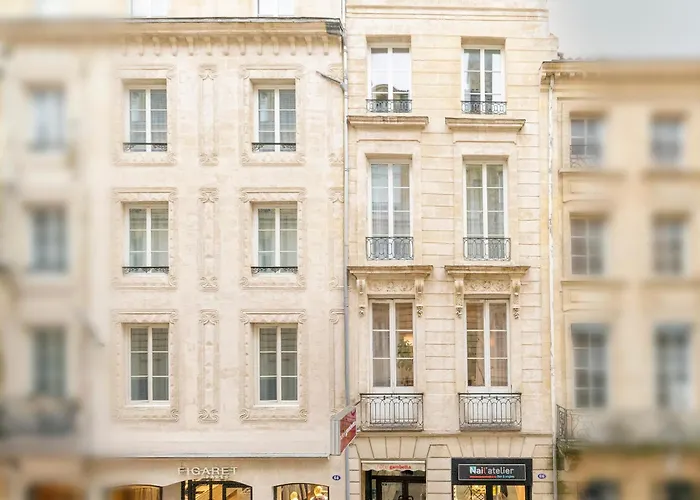 Hotel Gambetta Burdeos