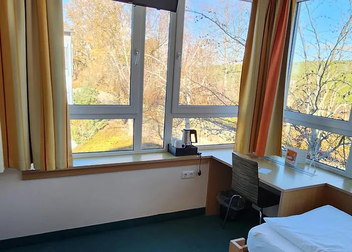 Smartmotel Kempten im Allgäu