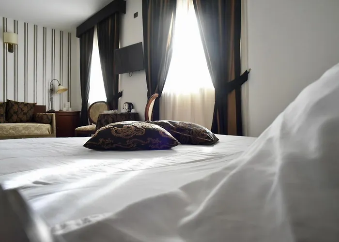 Hotel Antica Stazione Chiaramonte Gulfi