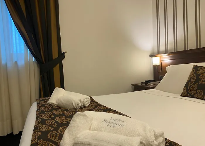 Hotel Antica Stazione Chiaramonte Gulfi