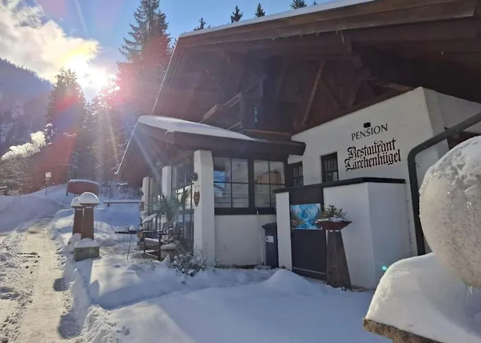 Landhotel Lärchenhügel Oberammergau
