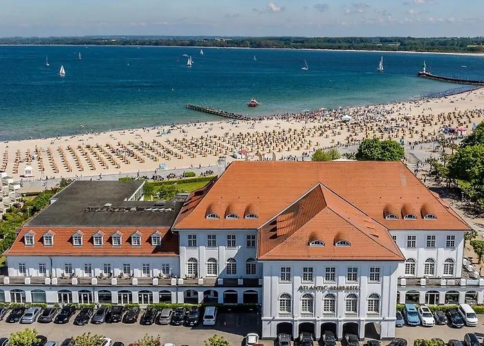 ATLANTIC Grand Hotel Travemünde Lübeck