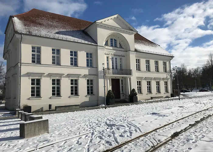 Hotel Prinzenpalais Bad Doberan