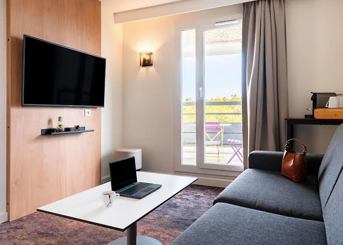 Ibis Styles Lyon Villeurbanne Parc de la Tête d'Or