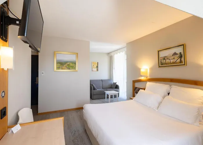 Best Western Le Relais de Laguiole Hôtel&Spa