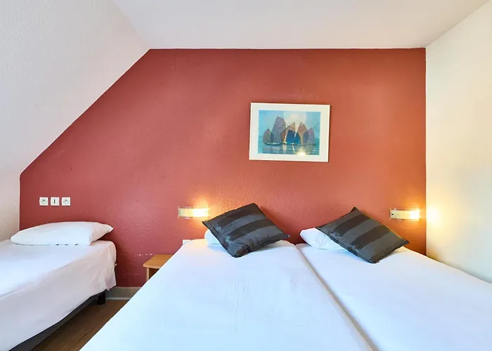 Hotel Primo Colmar Centre