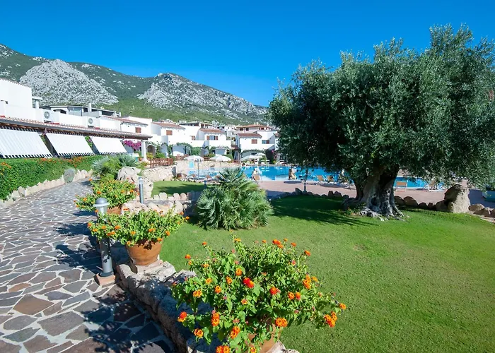 Hotel Resort Nuraghe Arvu