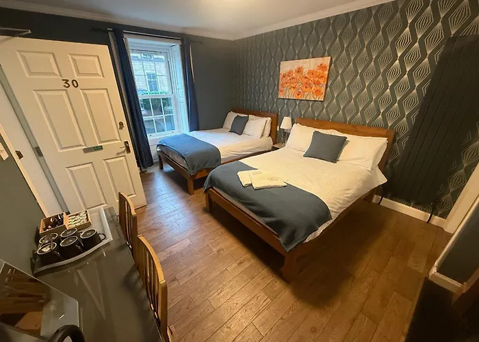 Balmore Guest House Édimbourg