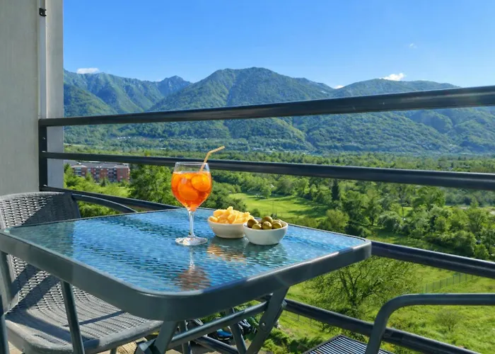 Hotel Garni Nessi Locarno