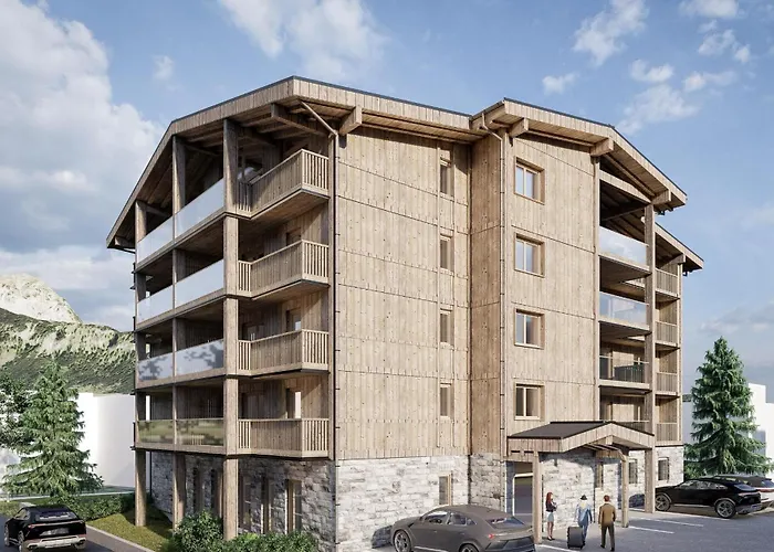 Kitzhorn Suites St. Johann in Tirol