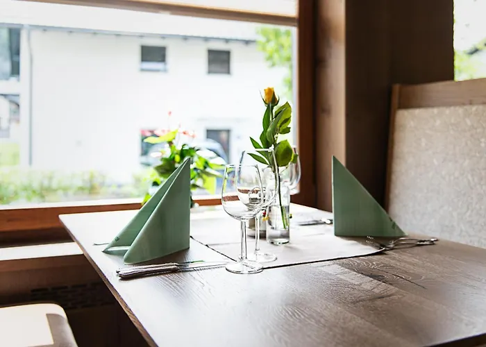 Hotel-Restaurant Stefanihof Fuschl am See