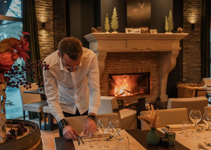 Mont-Des-Pins Hotel Durbuy
