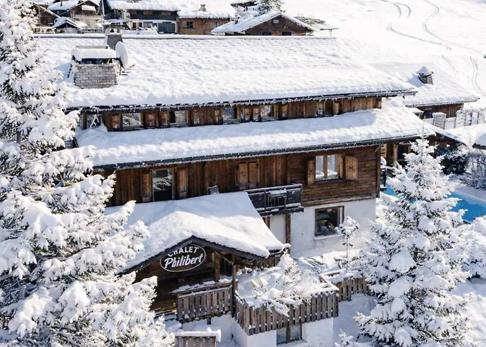 Chalet Philibert Morzine