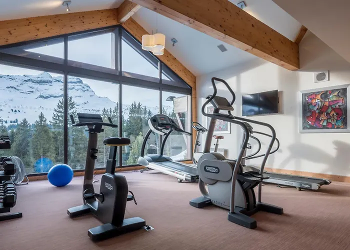 Résidence Pierre&Vacances Premium Les Terrasses d'Eos Flaine