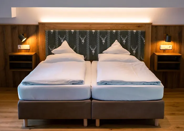 Hotel Bellevue Bad Wiessee