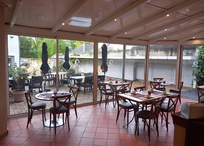 Logis Hôtel Le Vert Galant