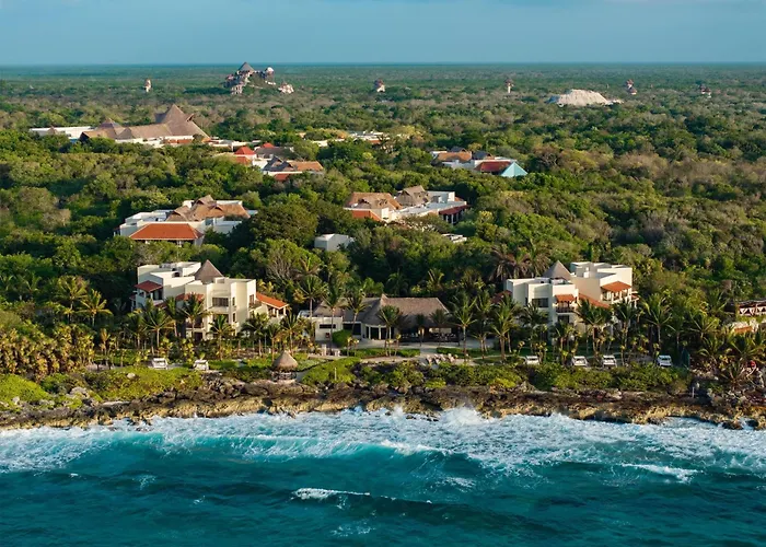 Hotel Occidental At Xcaret Destination à Xcaret Park