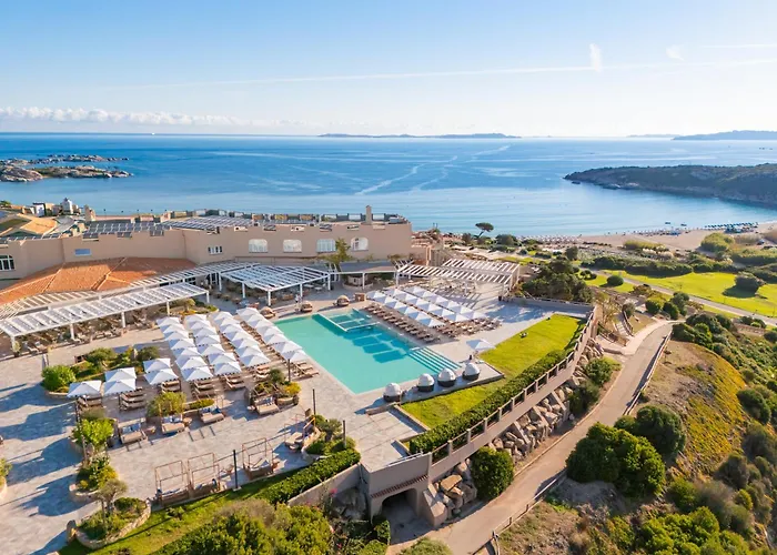 Mangia'S Sardinia Resort Santa Teresa di Gallura