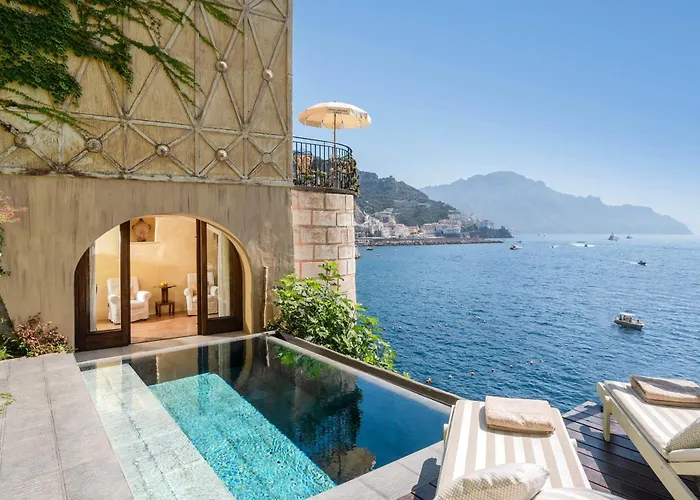 Hotel Santa Caterina Amalfi