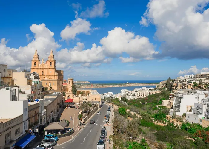 Maritim Antonine Hotel&Spa Mellieħa