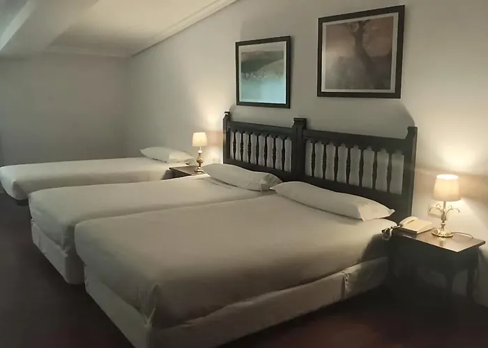 Hotel Conde Rodrigo 2