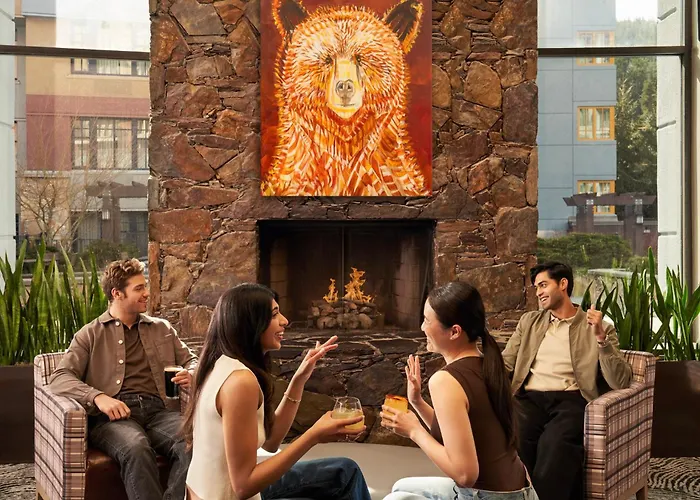 Hilton Whistler Resort & Spa