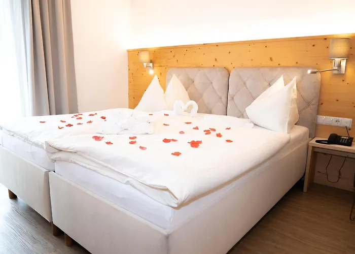 Hotel Sonnhof Mutters