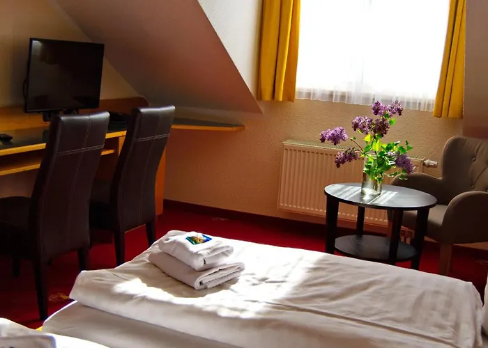 Hotel Goldener Fasan Oranienbaum-Woerlitz