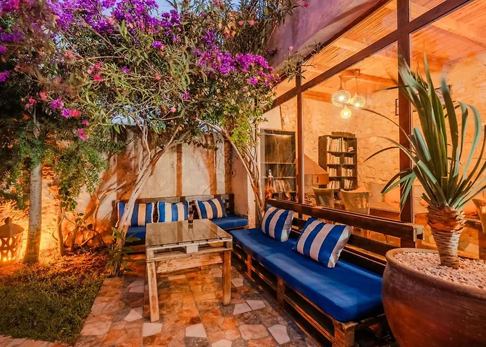 Dar Etto Riad & Spa Esauira