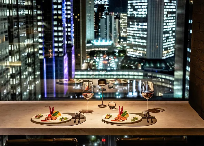 Shinjuku Washington Hotel Tokyo