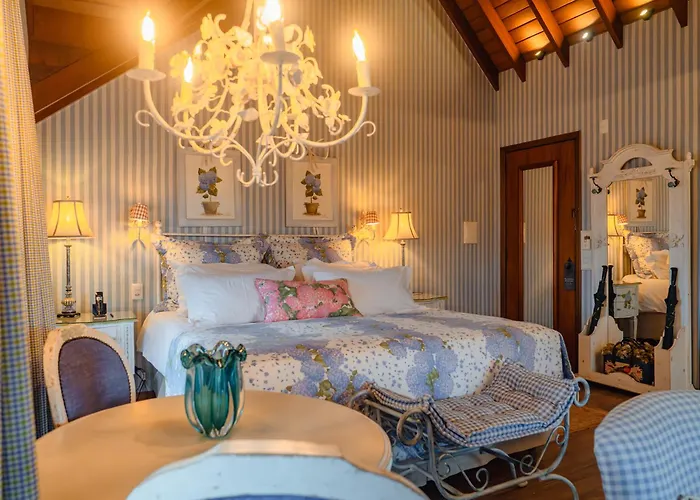 Casa Da Montanha Hotel Gramado