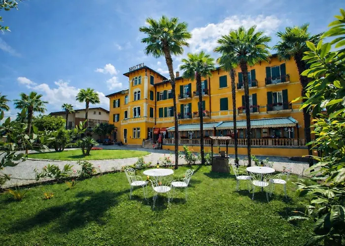 Hotel Maderno By Double Hospitality Toscolano Maderno