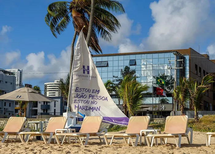 Hardman Praia Hotel