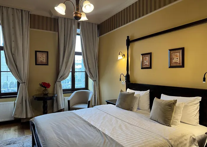 Aparthotel Iosefin Residence