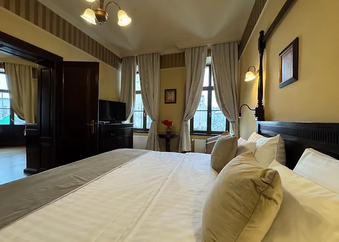 Aparthotel Iosefin Residence