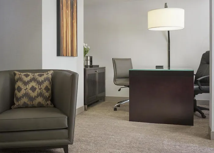 Hyatt Regency San Francisco Airport Hotel Burlingame