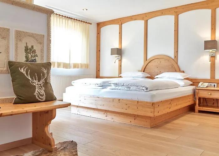 Aktiv & Spa Hotel Alpenrose Schruns