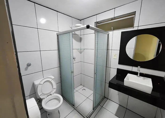 Jr Hotel João Pessoa