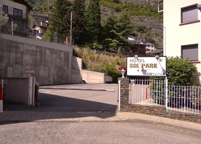 Hotel Sol-Park Sant Julià de Lòria