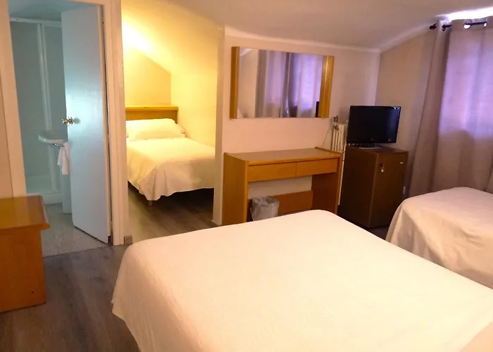 Hotel Sol-Park Sant Julià de Lòria