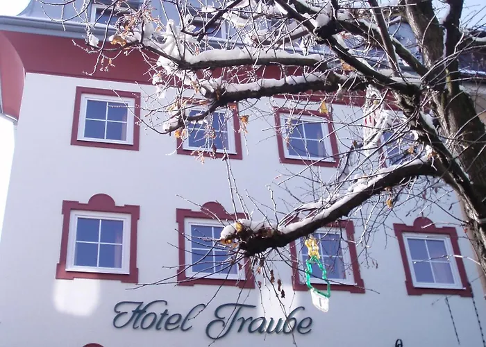 Hotel Traube Zell am See