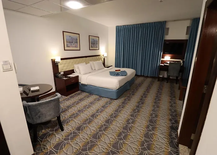Larsa Hotel Amman