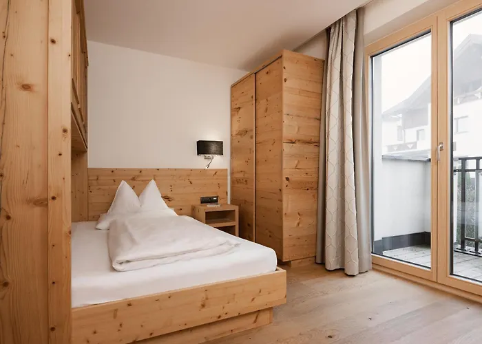 Hotel Bergblick 4 Sterne Superior Fiss