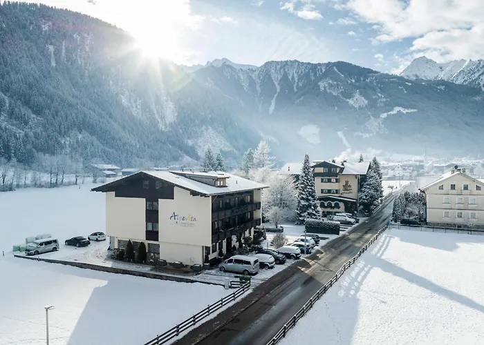 Apart-Garni Alpevita Mayrhofen