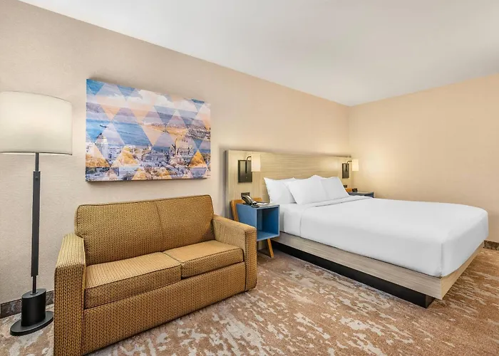 Comfort Inn Ancienne-Lorette - Quebec Airport