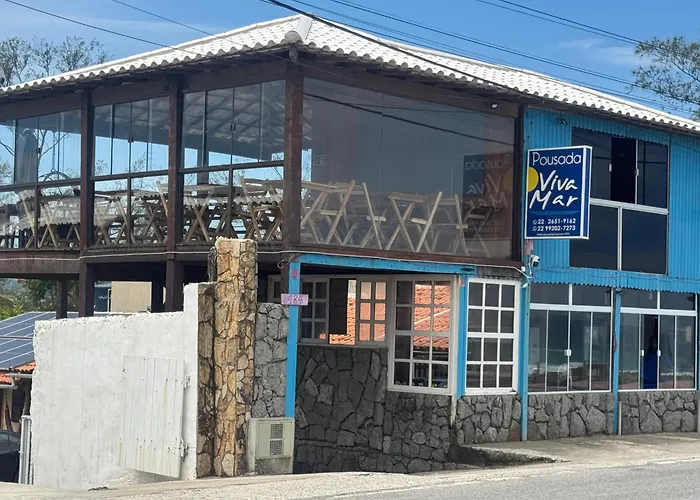 Pousada Viva Mar Saquarema
