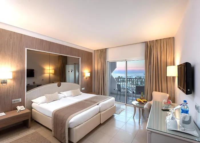 Hotel Tour Khalef à Sousse